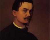 菲利克斯 瓦洛东 : Self Portrait